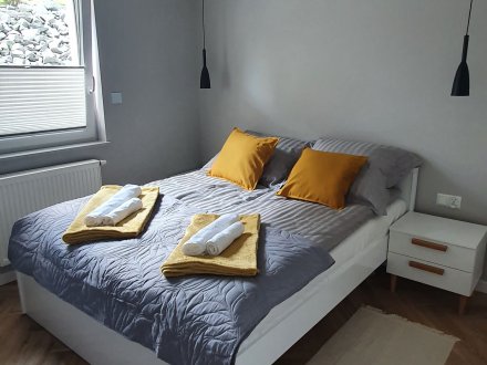 Apartament Stacja Wisła